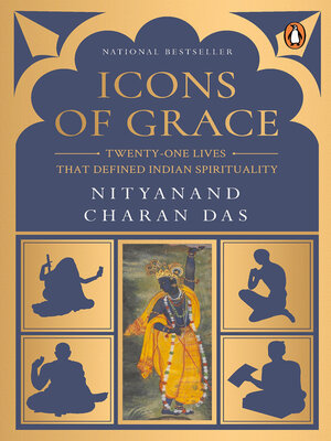cover image of Icons of Grace